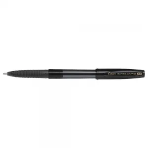 Długopis standardowy Pilot Super Grip (PIBPS-GG-XB-B)