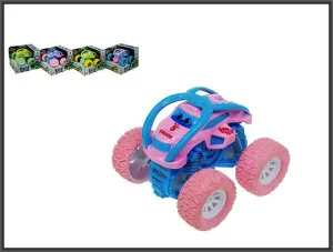 Samochód wywrotka 9cm napęd 4-kolory Hipo (H13013)