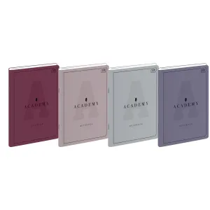 Zeszyt Interdruk ACADEMY A5 60k. 90g linia (5902277299192)