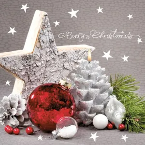 Serwetki Pol-mak Boże narodzenie - mix 330mm x 330mm (SL GW)