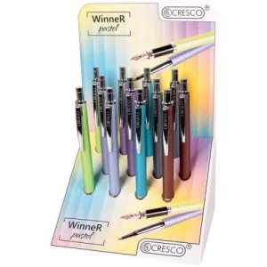 Długopis Cresco WINNER pastel