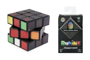 Układanka Rubik Kostka 3X3 dotykowa Phantom Spin Master (6064647)