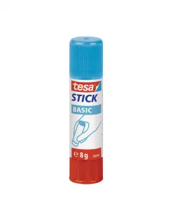 Klej w sztyfcie Tesa Basic (58558)