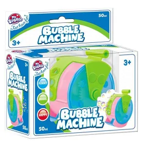 Bańki mydlane My Bubble Maszynka do baniek (468955)