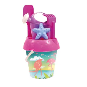 Zestaw do piasku Tupiko duży flaming (0305)