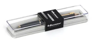 Długopis BALLOGRAF EPOCA P PLUX wkład niebieski (BA-104 23 1)