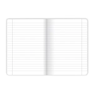 Zeszyt Oxford CAMPUS PASTEL A5 60k. 90g linia 150mm x 210mm (400160140)