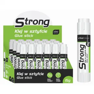 Klej w sztyfcie Noster STRONG 15g
