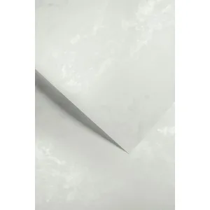 Papier ozdobny (wizytówkowy) A4 marmur srebrny Srebrny 230g Galeria Papieru (205307)