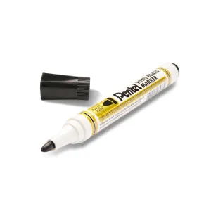Marker suchościeralny wkład czarny 1,9mm okrągła końcówka Pentel