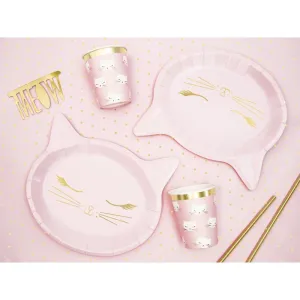 Kubek jednorazowy papier Partydeco (KPP42-EU1)