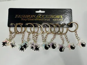 Brelok z kotkiem, karta 12szt Adar (609846)