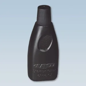 Tusz do stempli kolor: czarny 30ml Laco