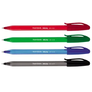 Długopis INKJOY 1956735 wkład mix 0,3mm Paper Mate (mix 5 szt)