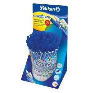 Wymazywacz do atramentu Super Pirat F 987016 Pelikan (300011682)