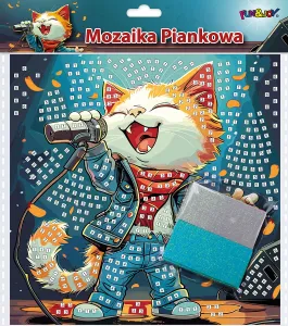 Mozaika kot śpiewa Fun&Joy