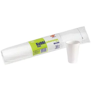 Kubek wielokrotnego użytku 200ml Gabi-Plast