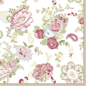 Serwetki mix bibuła [mm:] 330x330 Pol-mak (SL og)