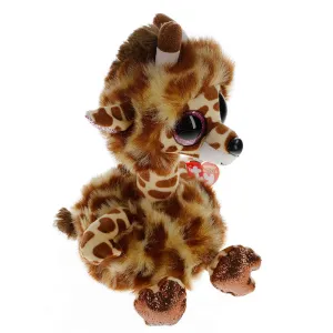 Pluszak Meteor Beanie Boos żyrafa Gertie 240mm (TY37402)