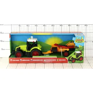 Traktor z dźwiękiem Dromader (130-02980)