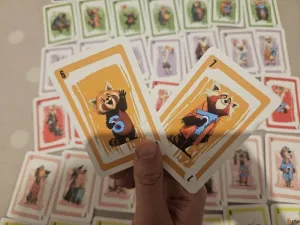 Karty Viral 67 Alexander (3282) 55 sztuk