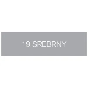 Brystol Interdruk srebrny 200g 10k 860mm x 610mm (BRY19)