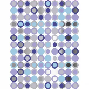 Torba prezentowa Rozette torebka graficzne set 8 A4 (5907354060146)