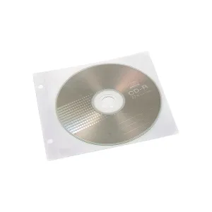 Kieszeń na CD/DVD koszulka 1 kieszeni Biurfol (ET-18)