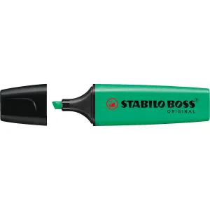 Zakreślacz BOSS wkład turkusowy 2,0-5,0mm Stabilo (70/51)