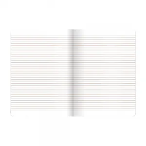 Zeszyt TOP-2000 Linea A5 16k. 70g linia podwójna kolorowa 150mm x 210mm (400159967)