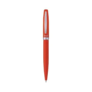Długopis Easy Guriatti Adriana oprawa pomarańczowa wkład niebieski, 1 mm (839023)