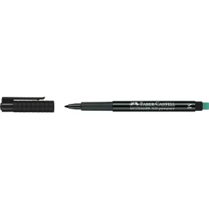 Foliopis Multimark wkład czarny 1,0mm Faber Castell (FC152599)