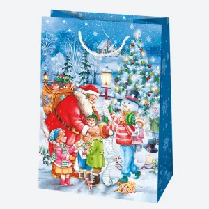 Torba prezentowa [mm:] 230x320x 110 Pol-mak