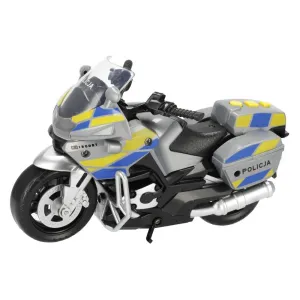 Motocykl policyjny Mega Creative (520415)