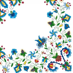 Serwetki Pol-mak - mix 330mm x 330mm (SL og)