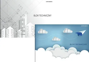 Blok rysunkowy Basic A4 biały 140g 10k Top 2000 (400184493)