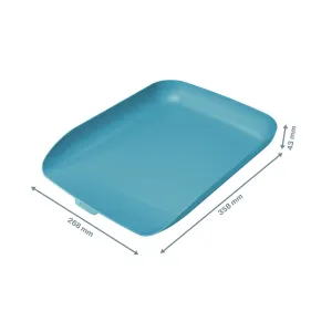 Szuflada na dokumenty Cosy niebieski plastik Leitz (53580061)