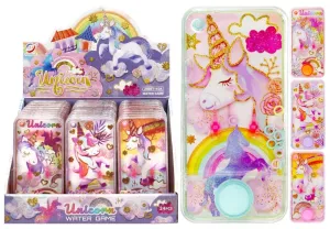 Gra zręcznościowa wodna jednorożec Mega Creative (511361)