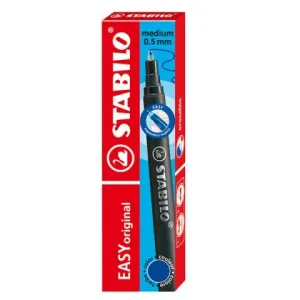 Wkład do pióra kulkowego wkład niebieski 0,5mm Stabilo (6890/041)