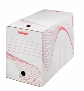 Pudło archiwizacyjne Esselte Boxy 200 A4 - biały 245mm x 200mm x 345mm (128701)