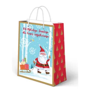 Torba prezentowa A4 Passion Cards (TM)