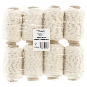 Sznurek 100g Linotex (10DAG)