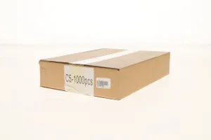 Koperta kurierska C5 bezpieczne C5 1000 szt Emerson (ikk240165p) 1000 sztuk
