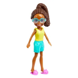 Figurka Polly Pocket karuzelka stylu Mattel (HKW04)