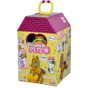 Figurka Pamper Petz Konik Simba (595-0009)