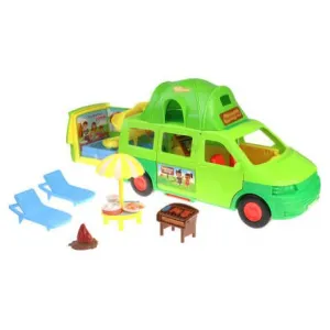 Samochód Icom wycieczkowy-piknik 49cm (7133010)