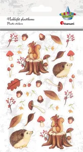 Naklejka (nalepka) Craft-Fun Series Titanum (24CYD1104-5)