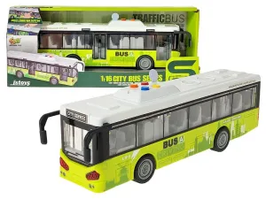 Autobus światło, dźwięk, otwierane drzwi Adar (623637)