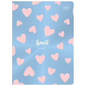 Zeszyt Metalic A5 16k. 70g krata (5902277326706)