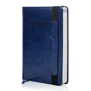 Kalendarz książkowy (terminarz) dwuletni A5 Press